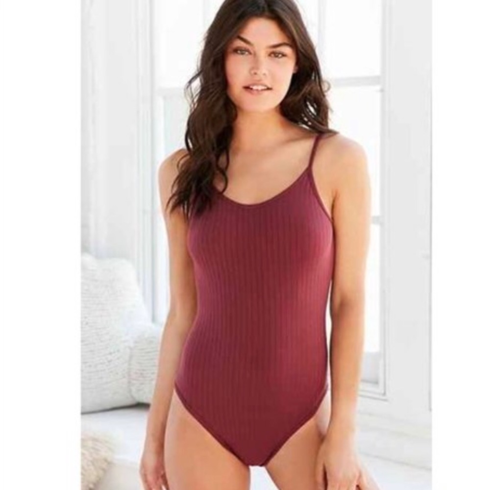 UO ribbed bodysuit